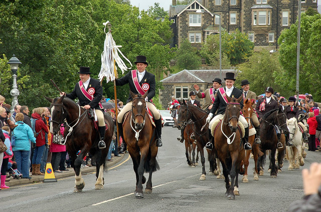 Peebles Beltane Festival