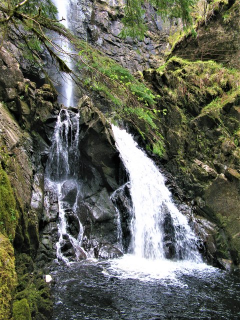 Plodda Falls