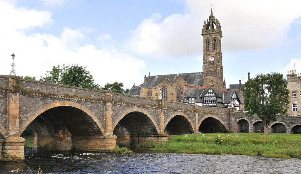 River Tweed