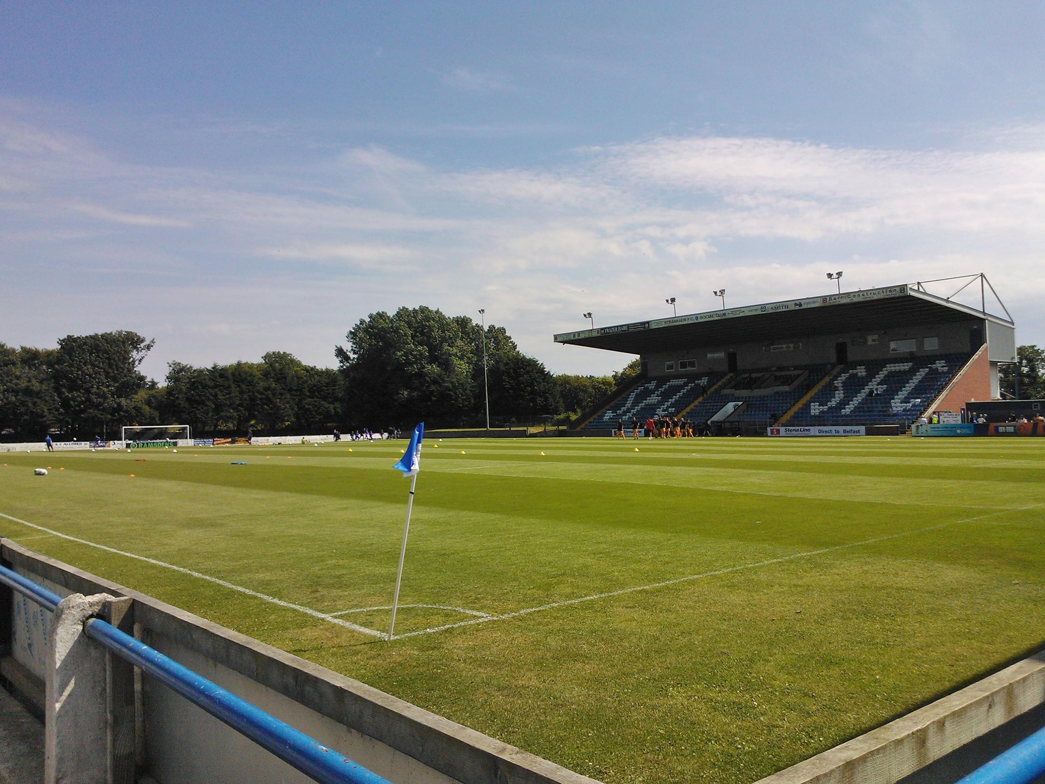 Stair Park