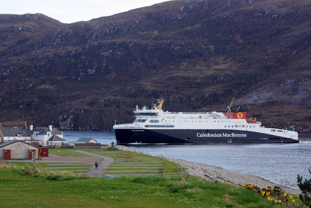 Stornoway Ferry