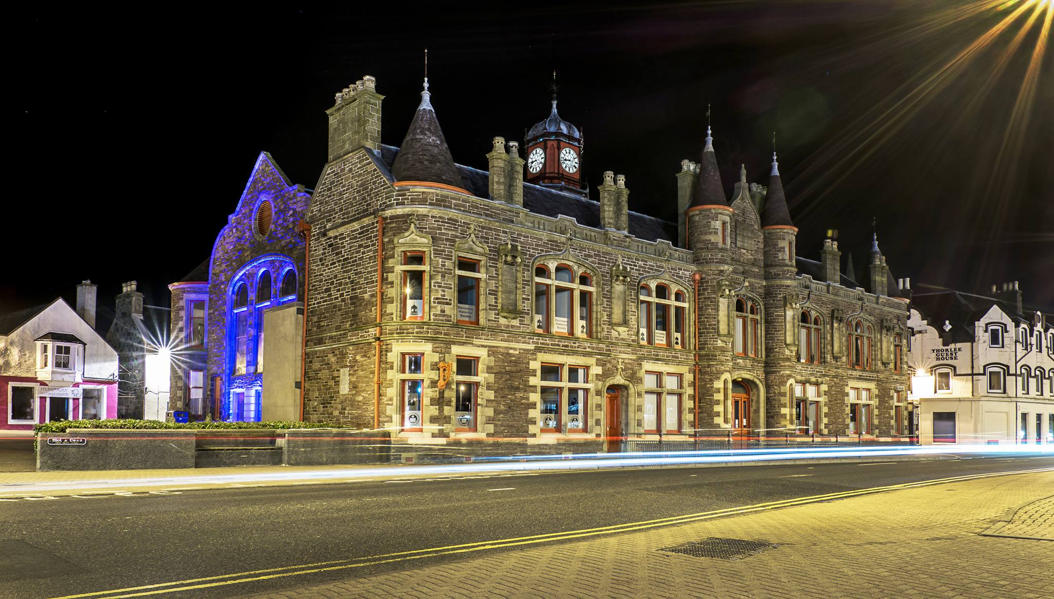 Stornoway Old Town Hall