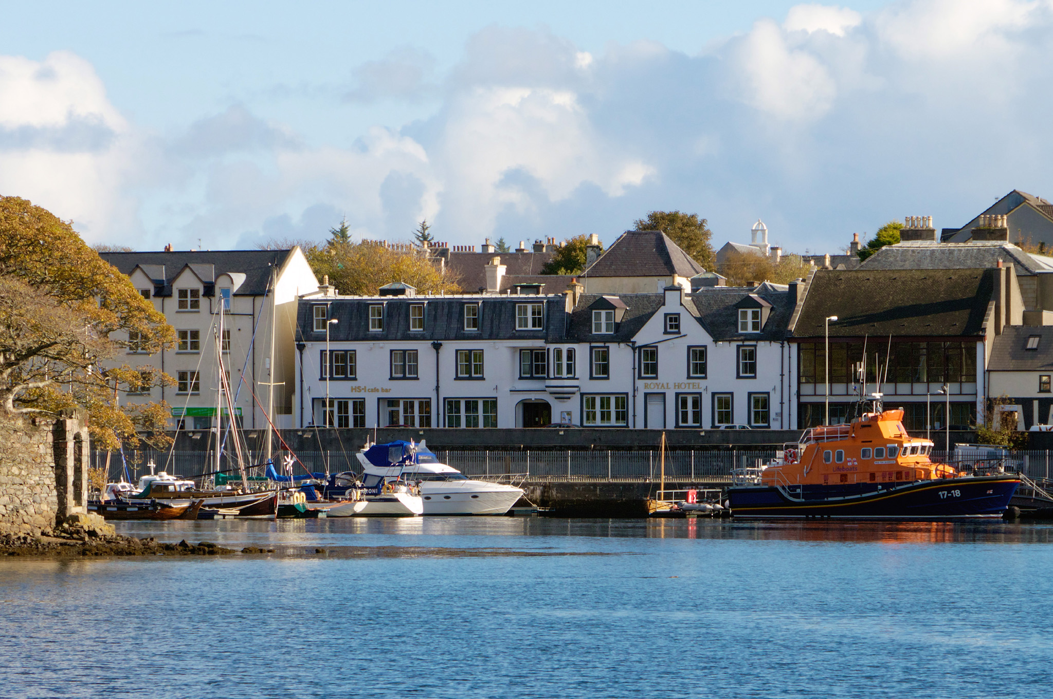 The Boatshed Restaurant
