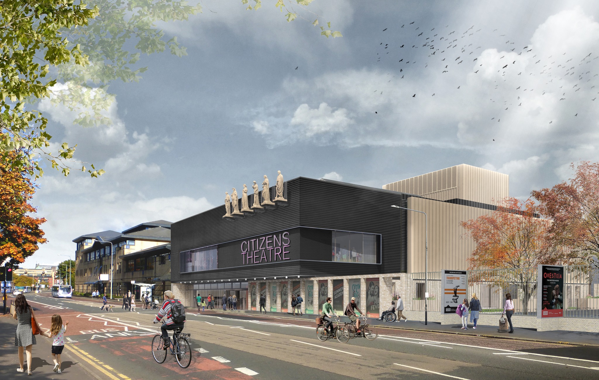 The Citizens Theatre