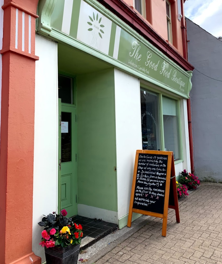 The Good Food Boutique
