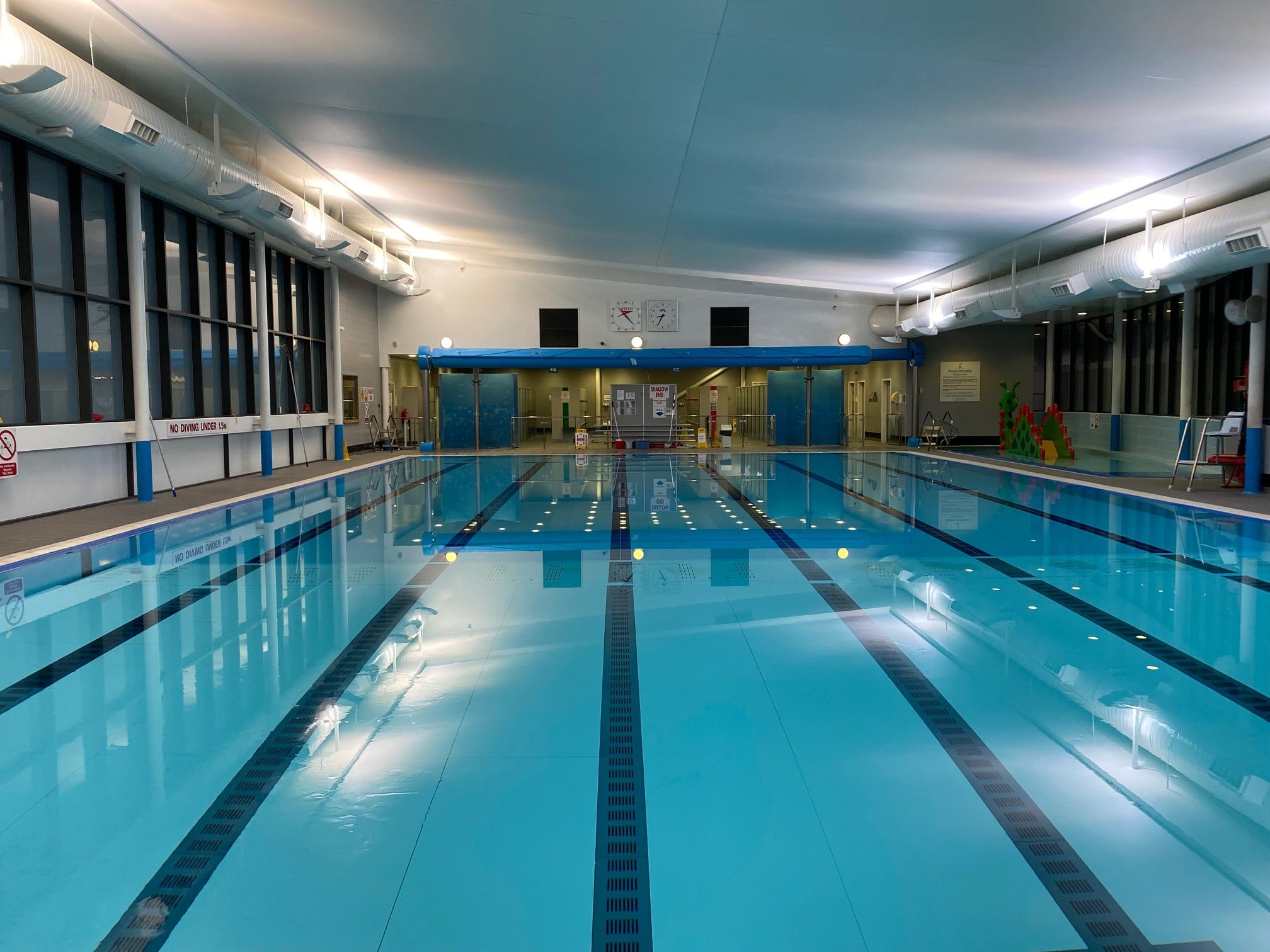 The Isle of Lewis Sports Centre