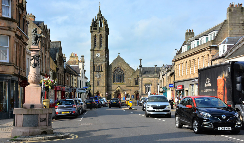 Things to do in Peebles
