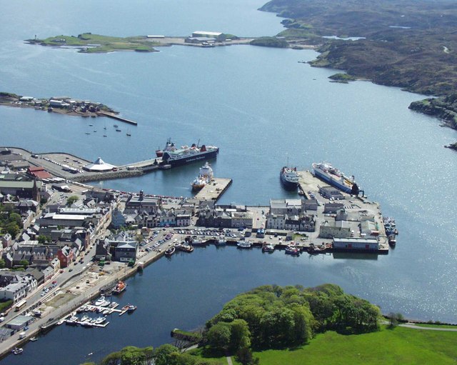 Things to do in Stornoway