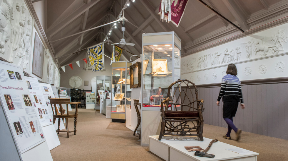 Tweeddale Museum and Gallery