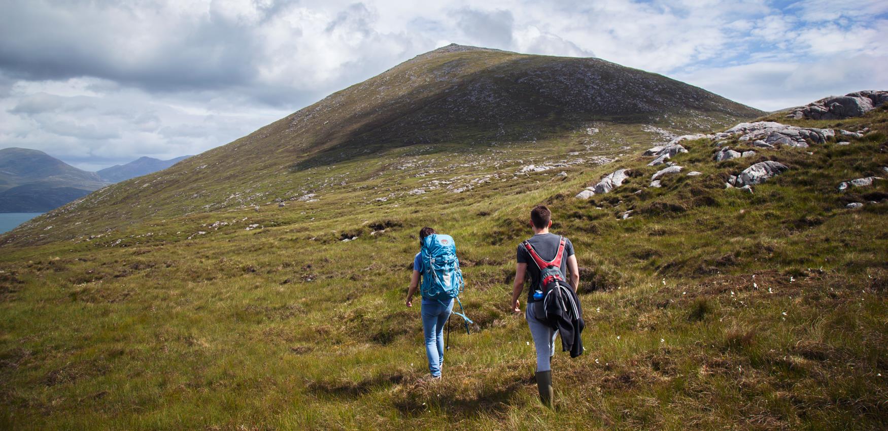 Walk the Hebridean Way