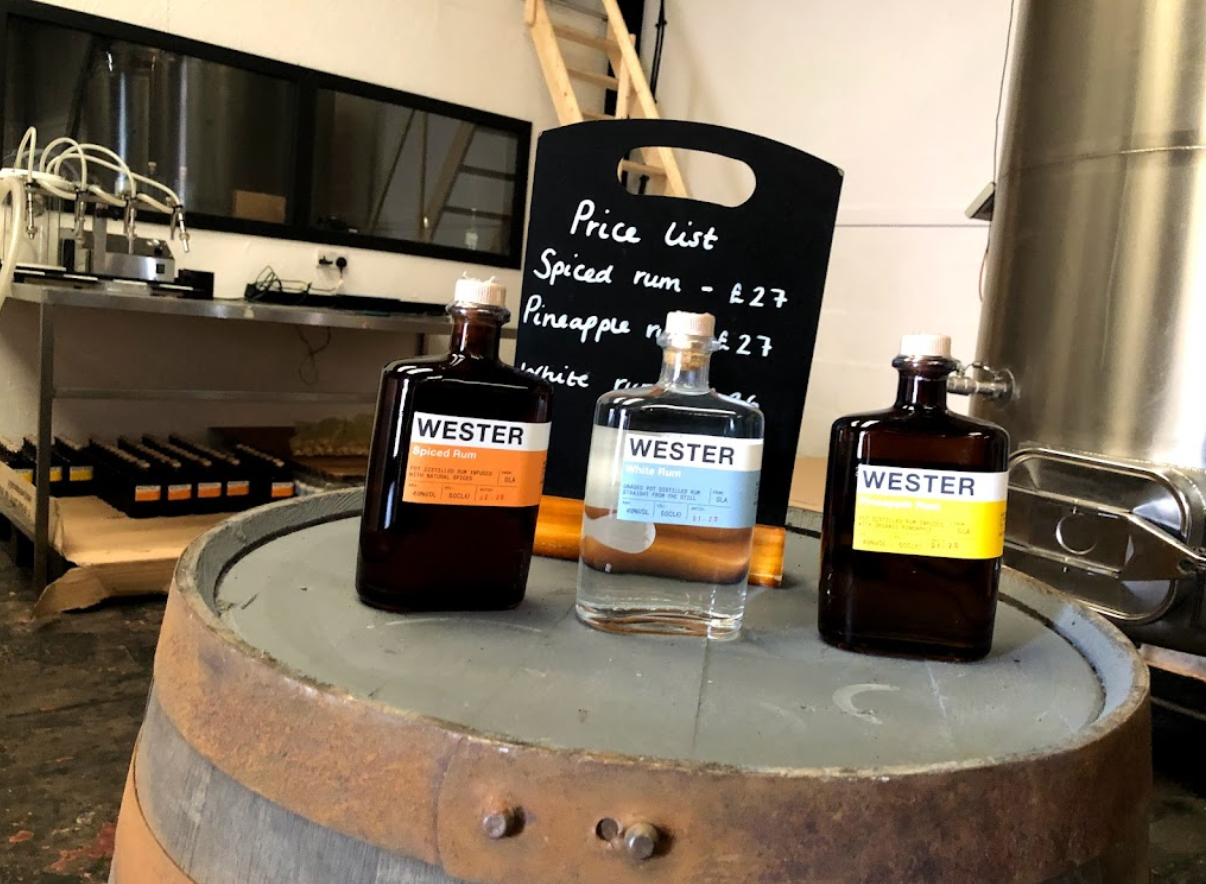 Wester Distillery